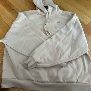 Alo Yoga oversized hoodie